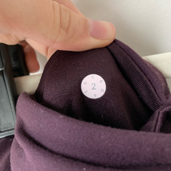 Lululemon Wunder Under High Rise Leggings 28” - Picture 9 of 10